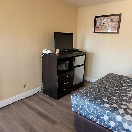 Econo Lodge Sacramento Convention Center Εξωτερικό φωτογραφία