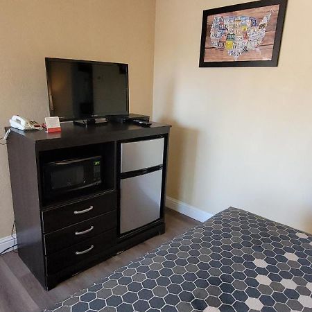 Econo Lodge Sacramento Convention Center Εξωτερικό φωτογραφία