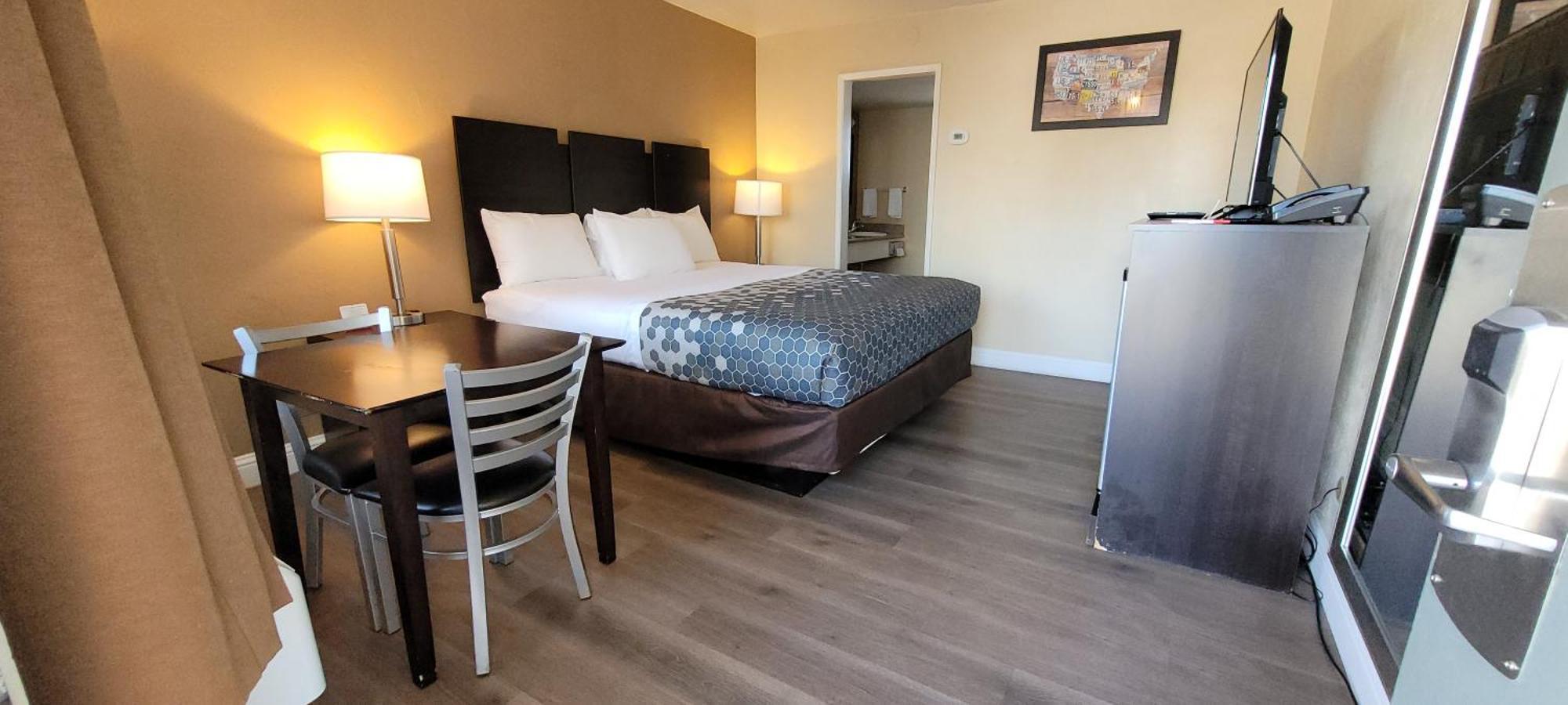 Econo Lodge Sacramento Convention Center Εξωτερικό φωτογραφία