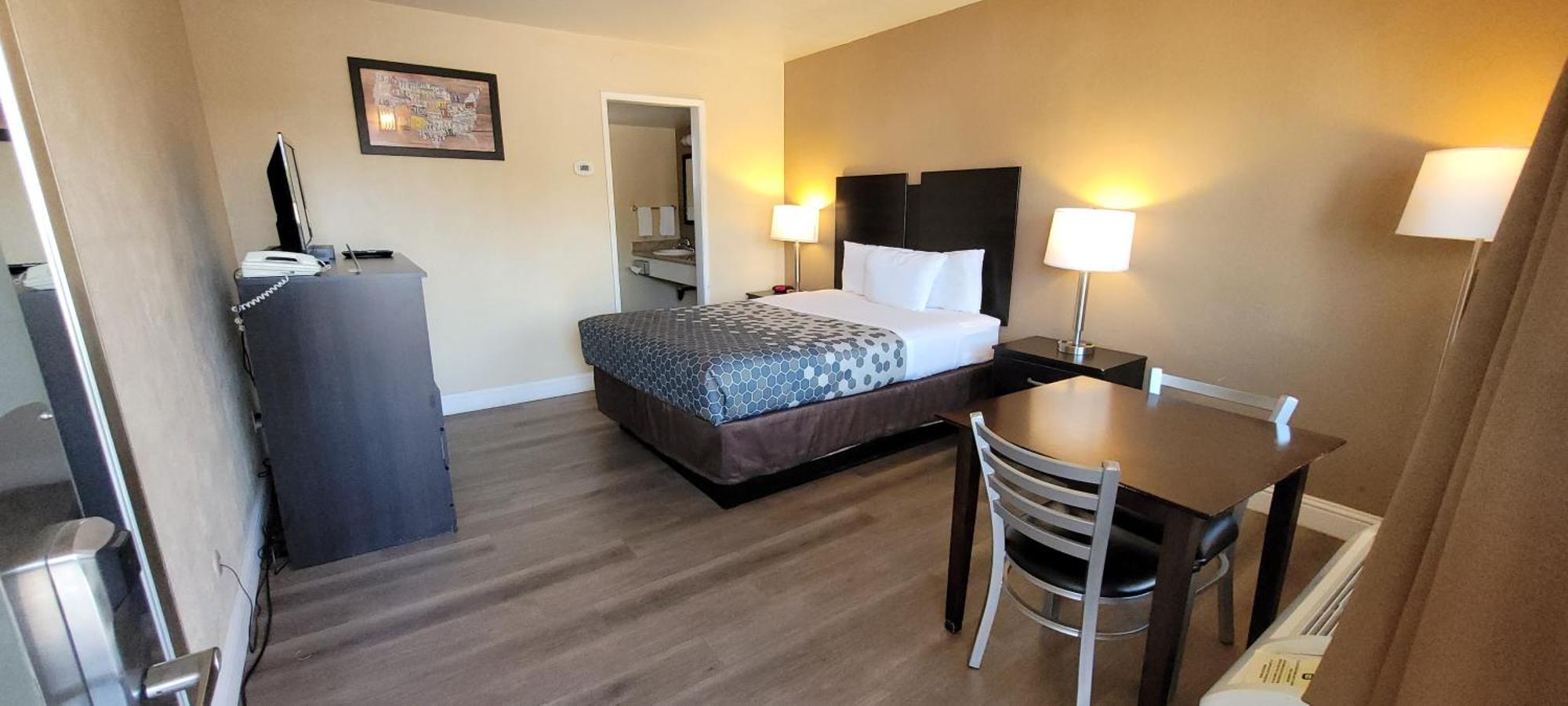 Econo Lodge Sacramento Convention Center Εξωτερικό φωτογραφία