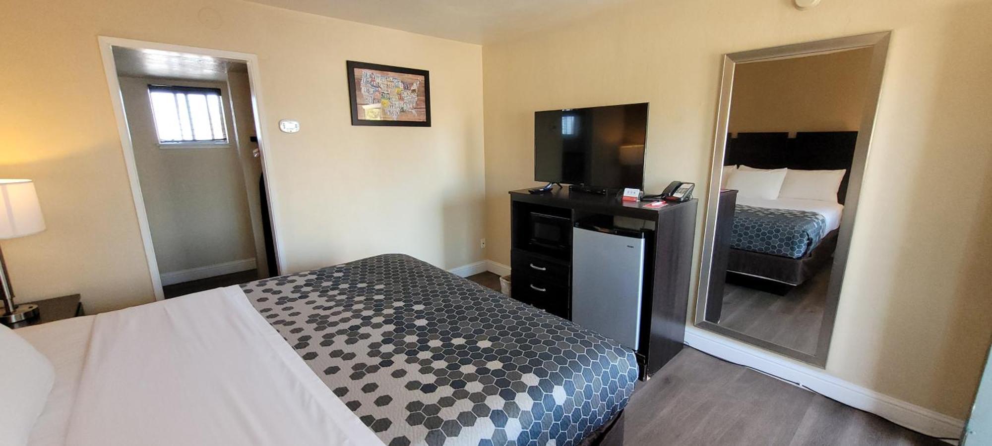 Econo Lodge Sacramento Convention Center Εξωτερικό φωτογραφία