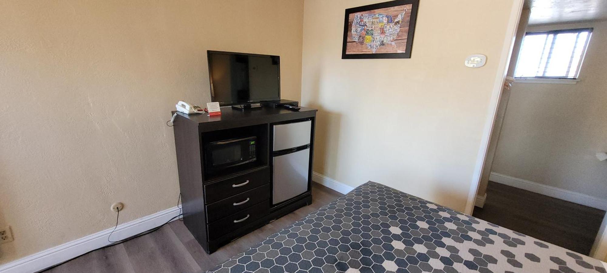 Econo Lodge Sacramento Convention Center Εξωτερικό φωτογραφία