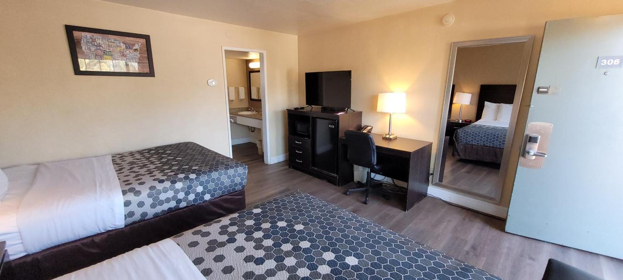 Econo Lodge Sacramento Convention Center Εξωτερικό φωτογραφία