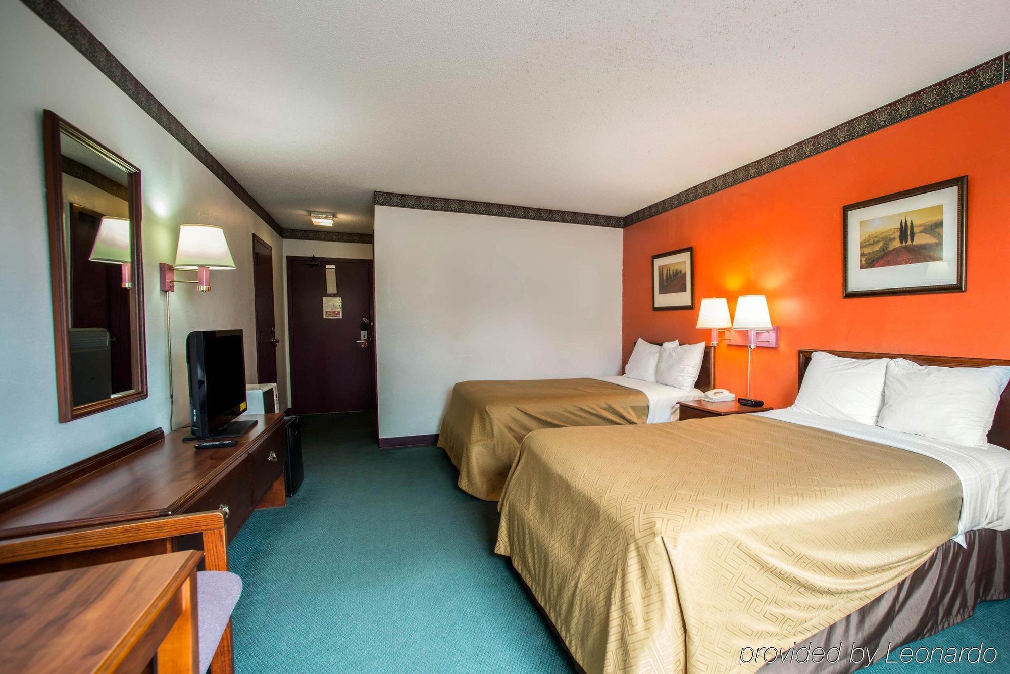 Econo Lodge Sacramento Convention Center Εξωτερικό φωτογραφία