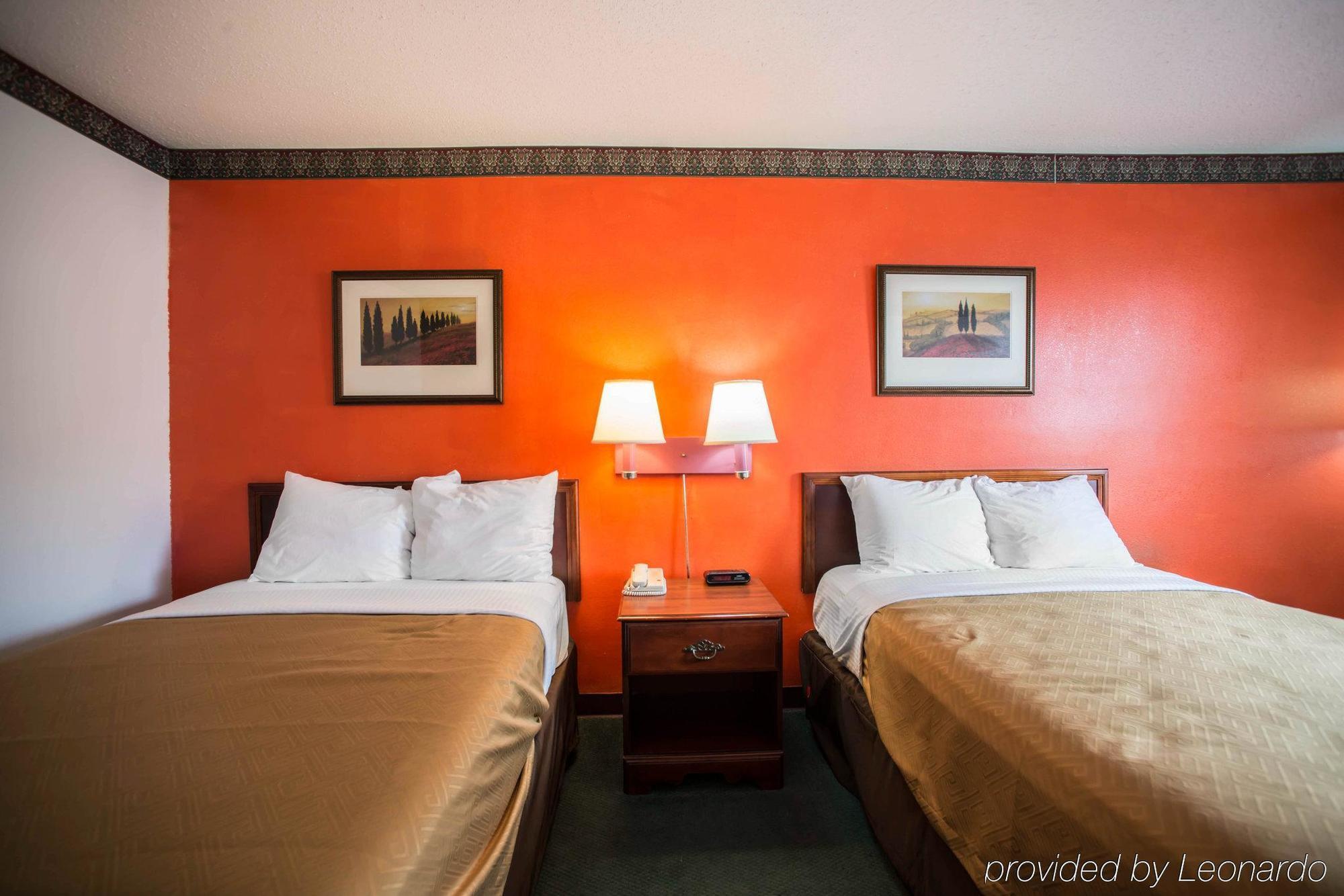 Econo Lodge Sacramento Convention Center Εξωτερικό φωτογραφία