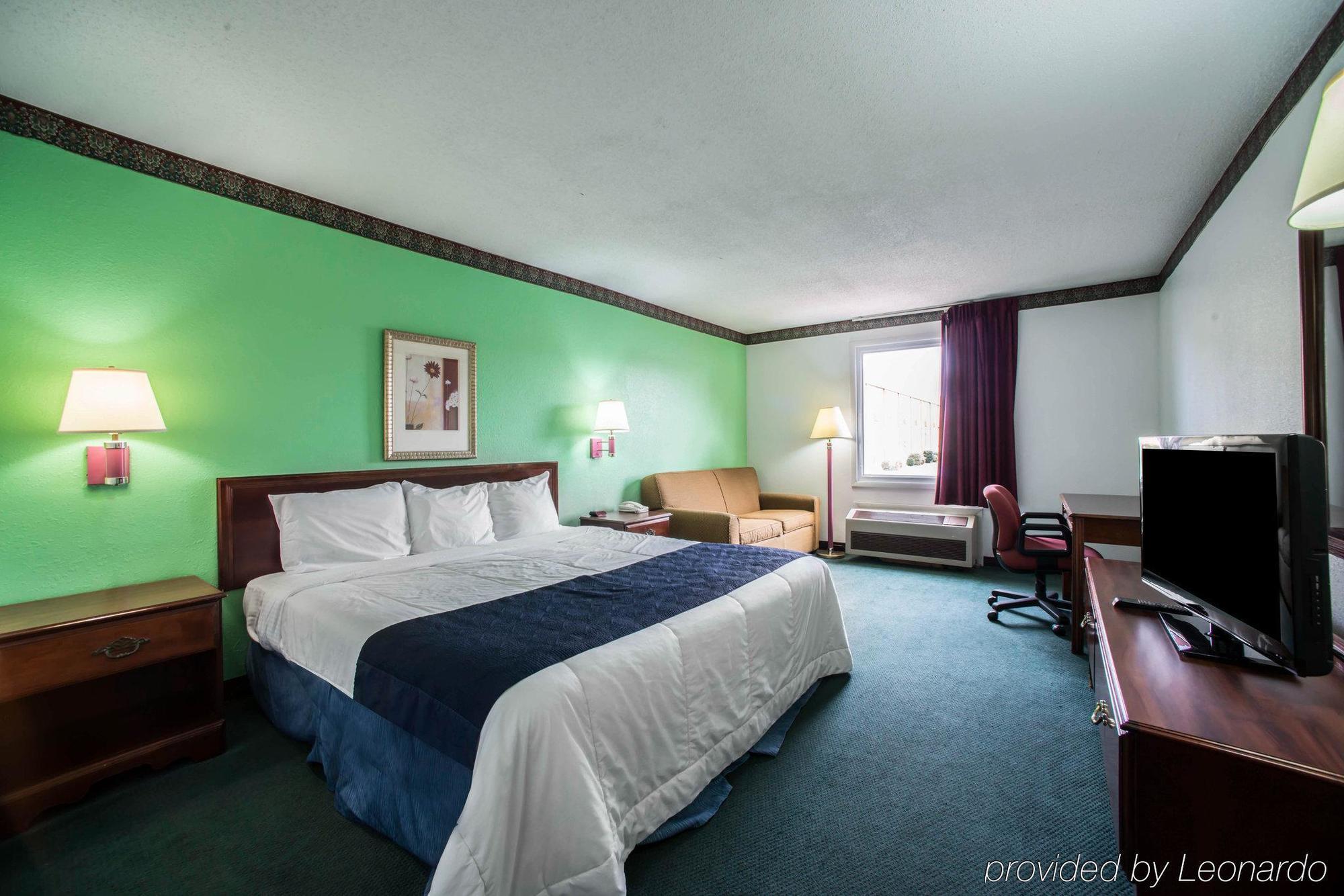 Econo Lodge Sacramento Convention Center Εξωτερικό φωτογραφία