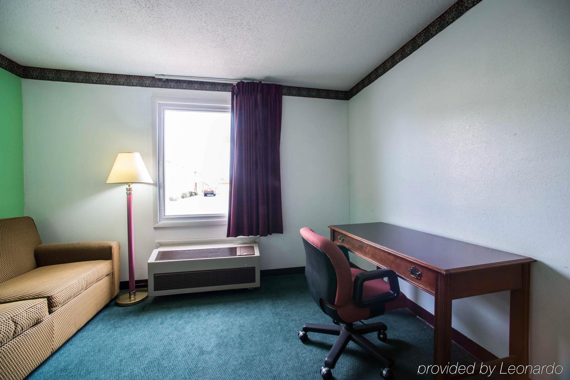 Econo Lodge Sacramento Convention Center Εξωτερικό φωτογραφία