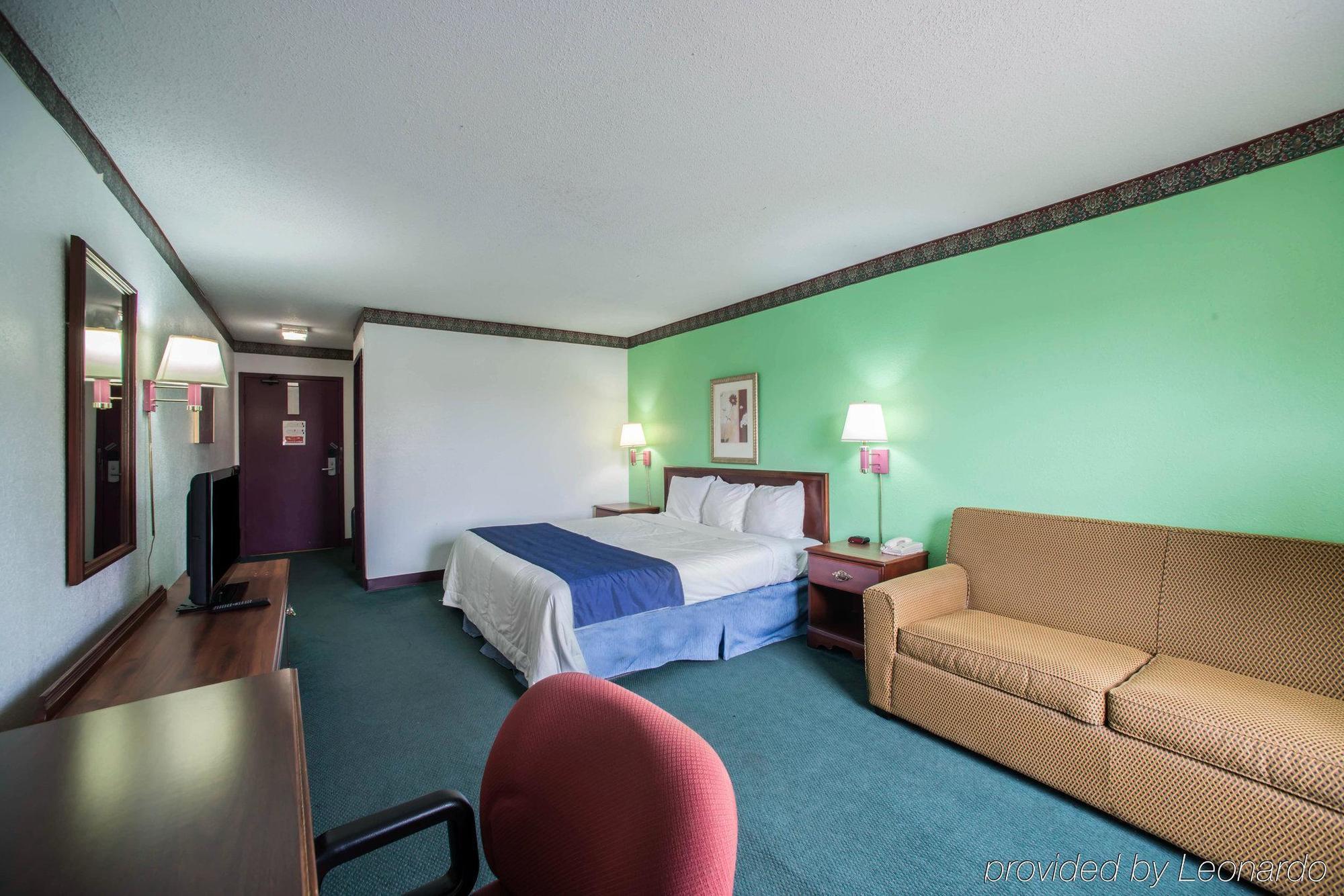Econo Lodge Sacramento Convention Center Εξωτερικό φωτογραφία