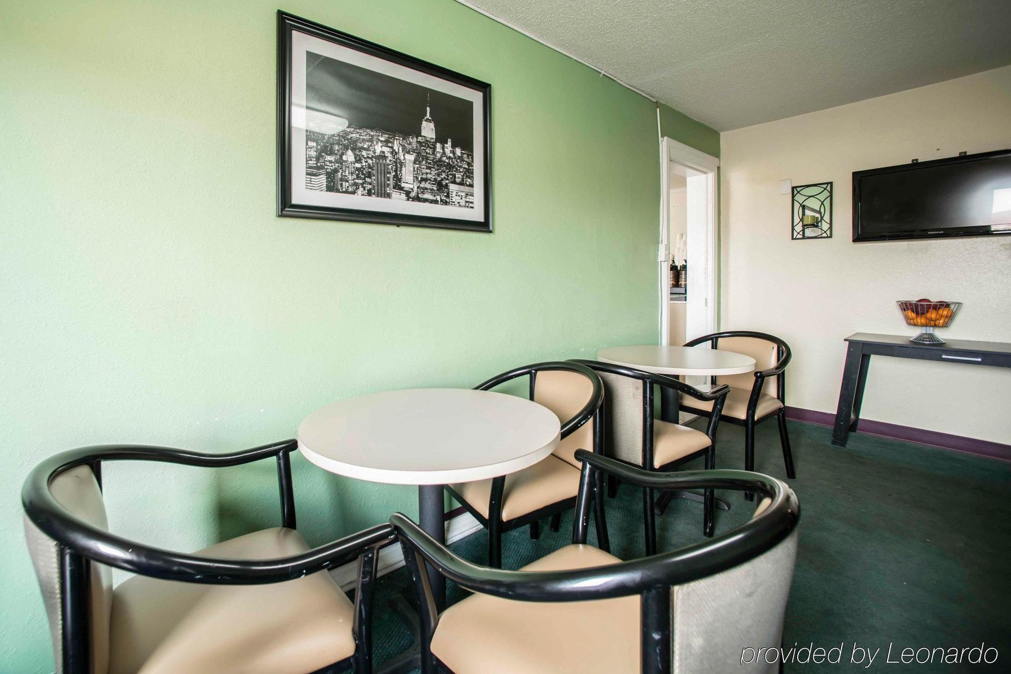 Econo Lodge Sacramento Convention Center Εξωτερικό φωτογραφία