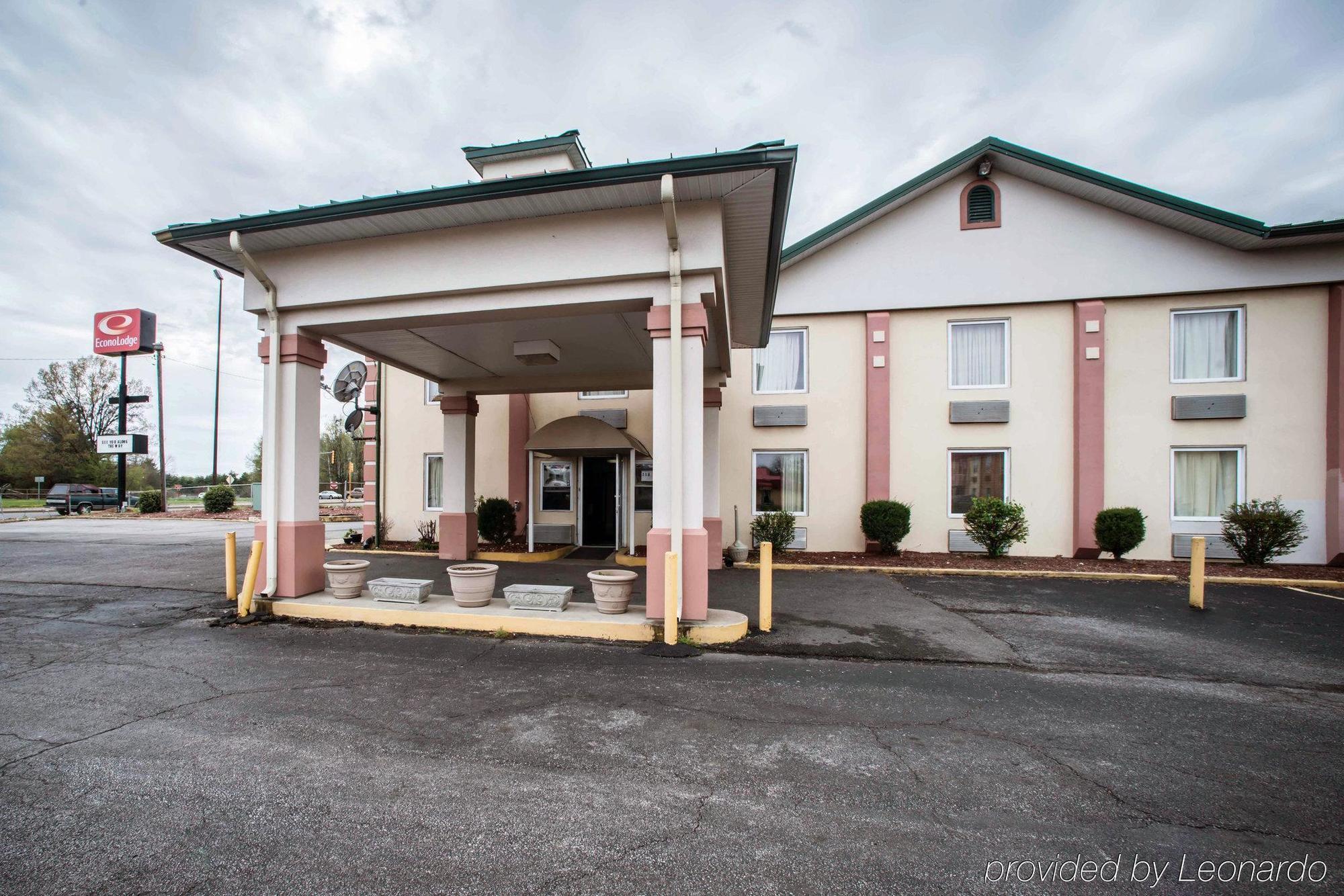 Econo Lodge Sacramento Convention Center Εξωτερικό φωτογραφία