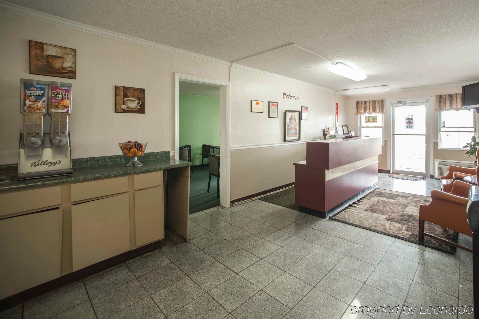 Econo Lodge Sacramento Convention Center Εξωτερικό φωτογραφία