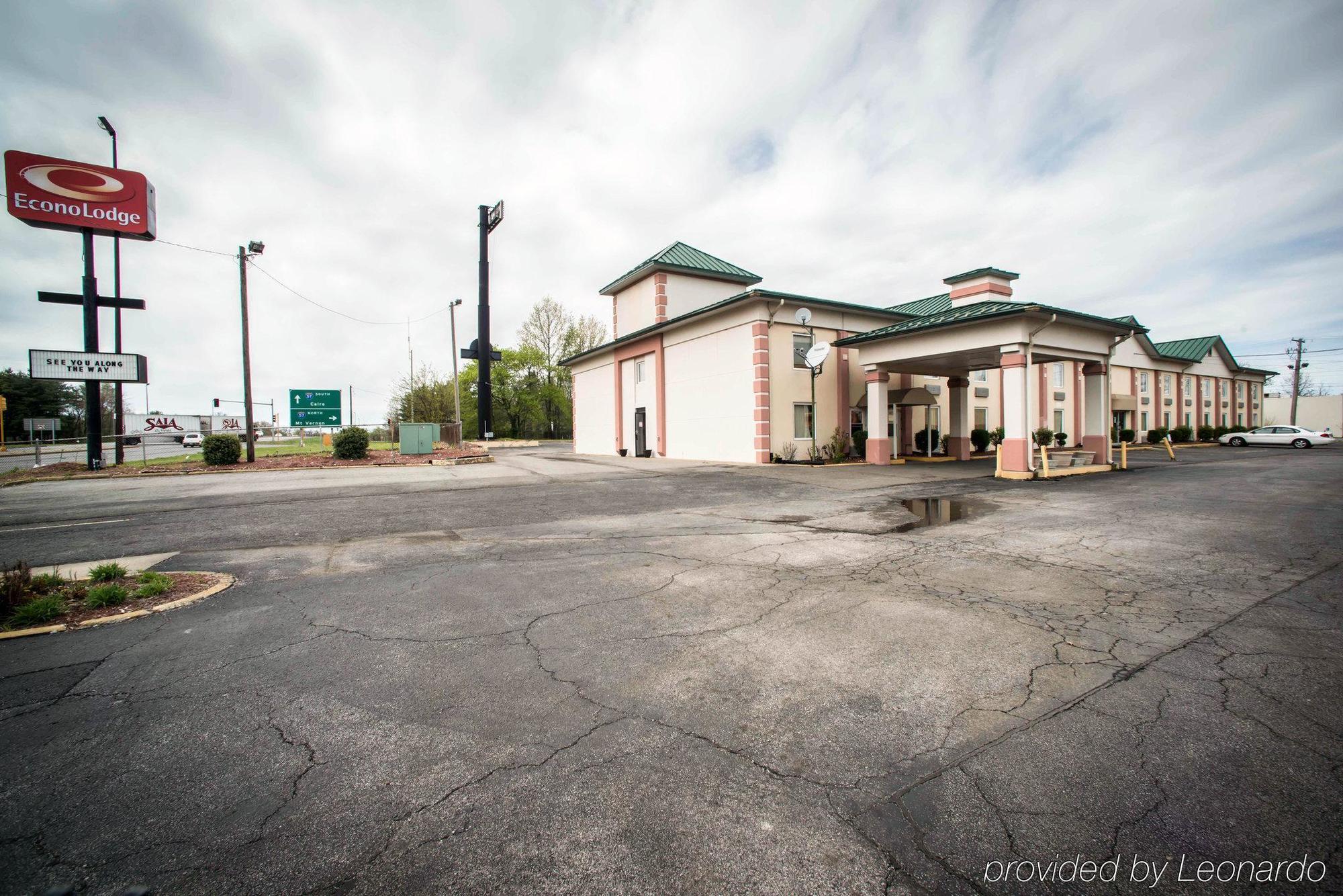 Econo Lodge Sacramento Convention Center Εξωτερικό φωτογραφία