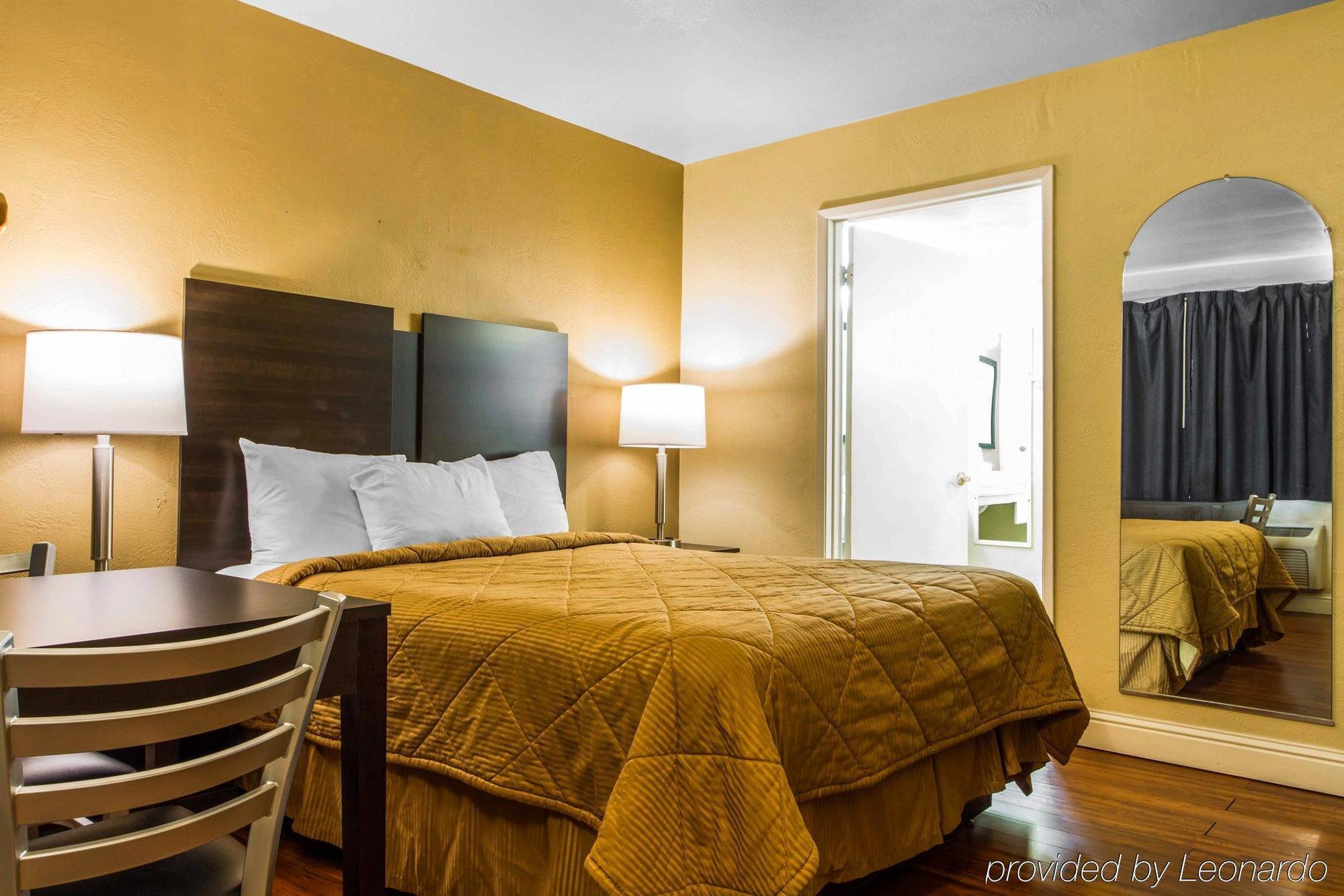 Econo Lodge Sacramento Convention Center Εξωτερικό φωτογραφία