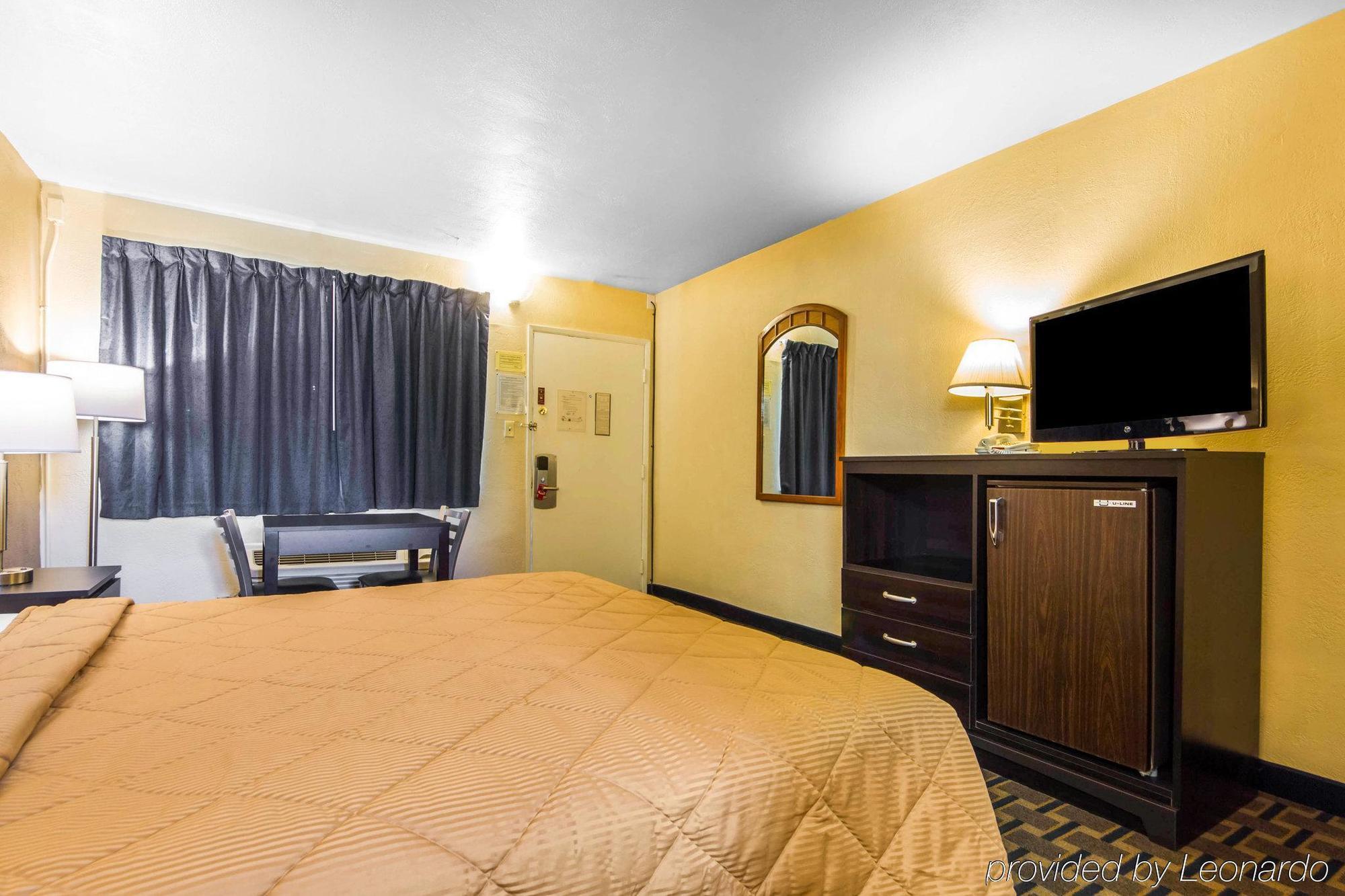 Econo Lodge Sacramento Convention Center Εξωτερικό φωτογραφία