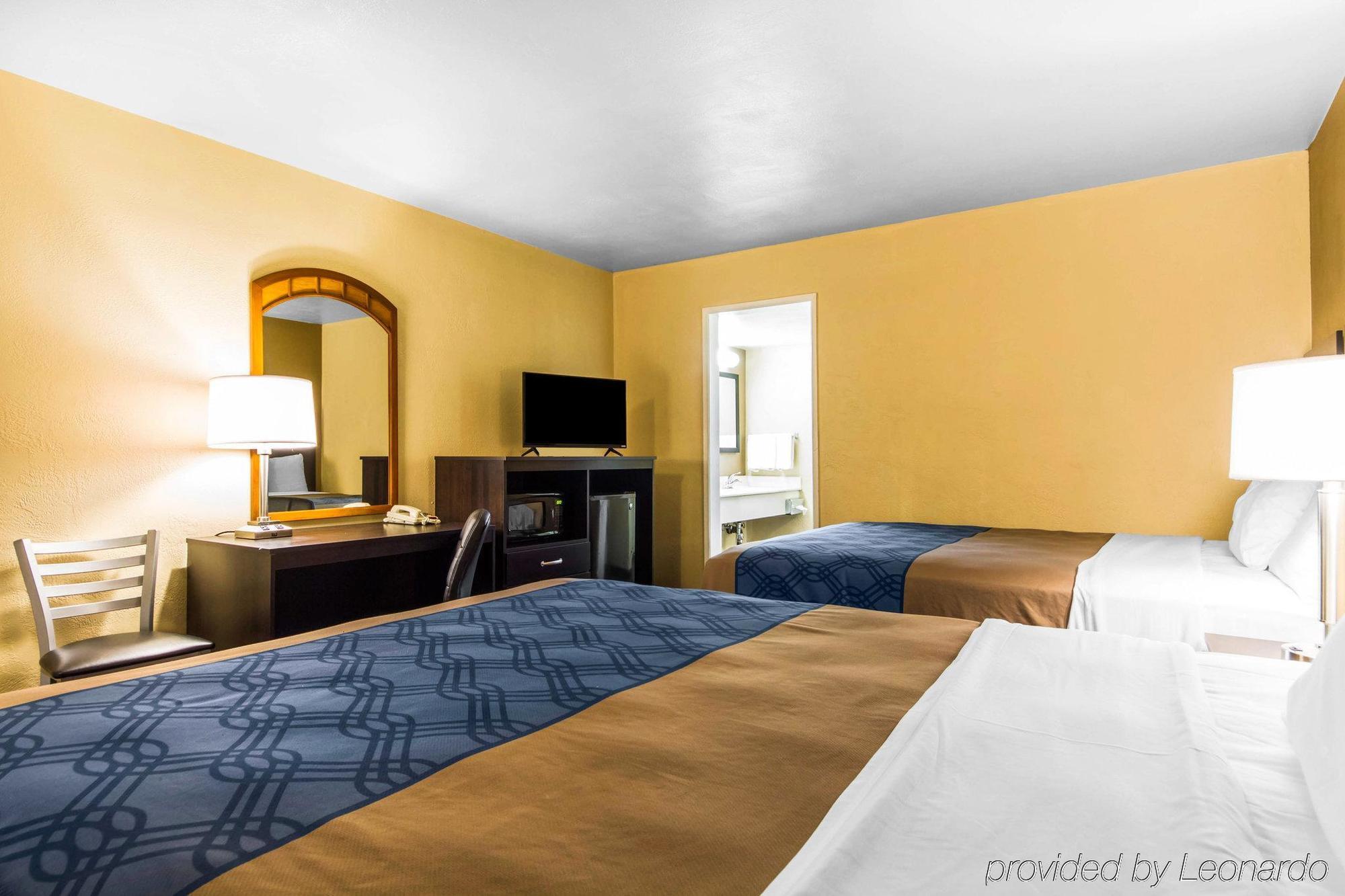 Econo Lodge Sacramento Convention Center Εξωτερικό φωτογραφία