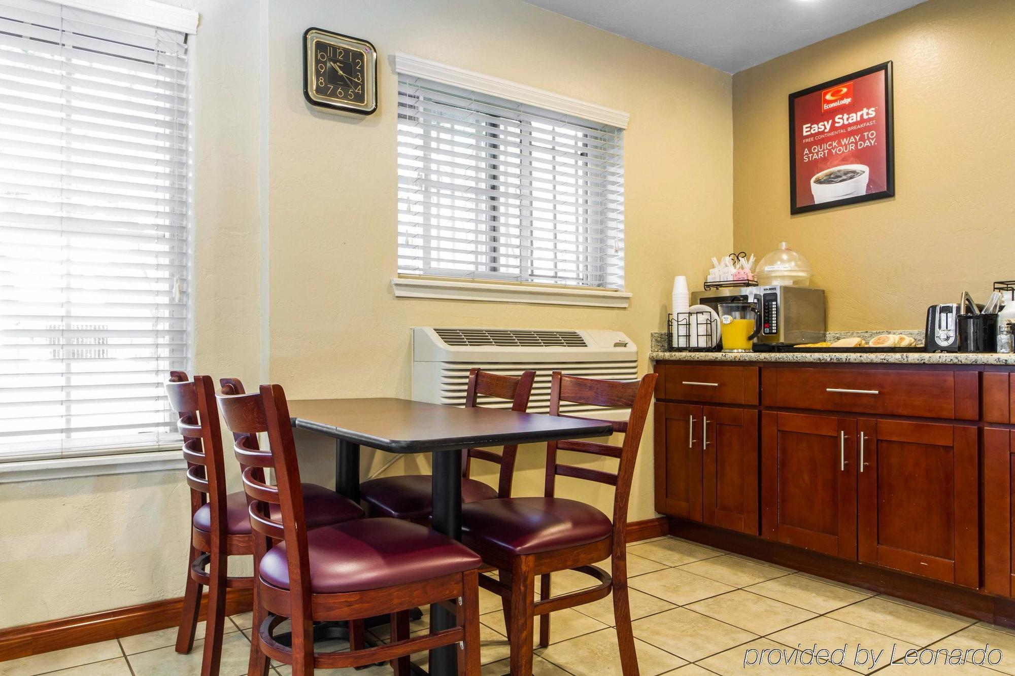 Econo Lodge Sacramento Convention Center Εξωτερικό φωτογραφία