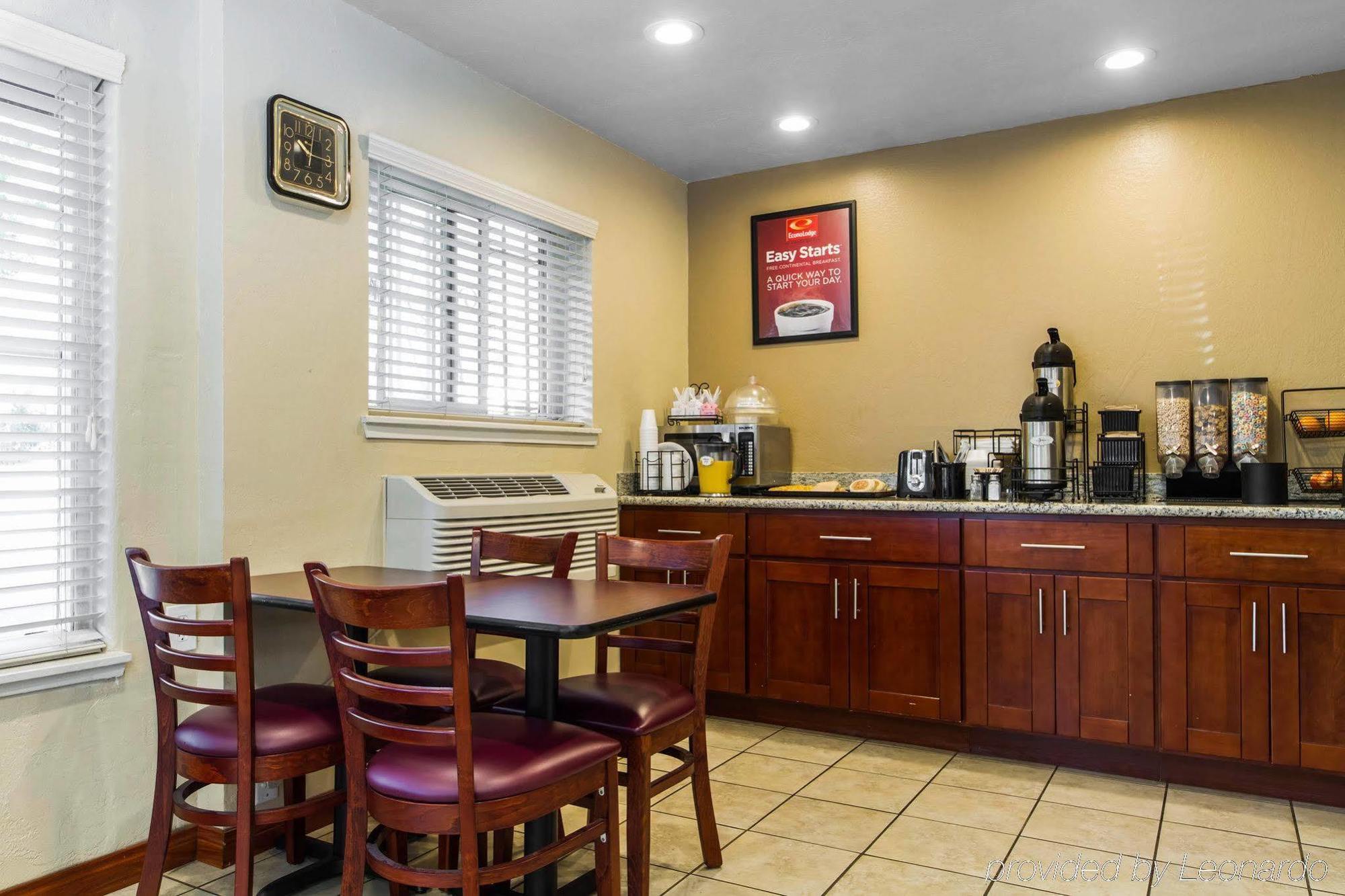 Econo Lodge Sacramento Convention Center Εξωτερικό φωτογραφία