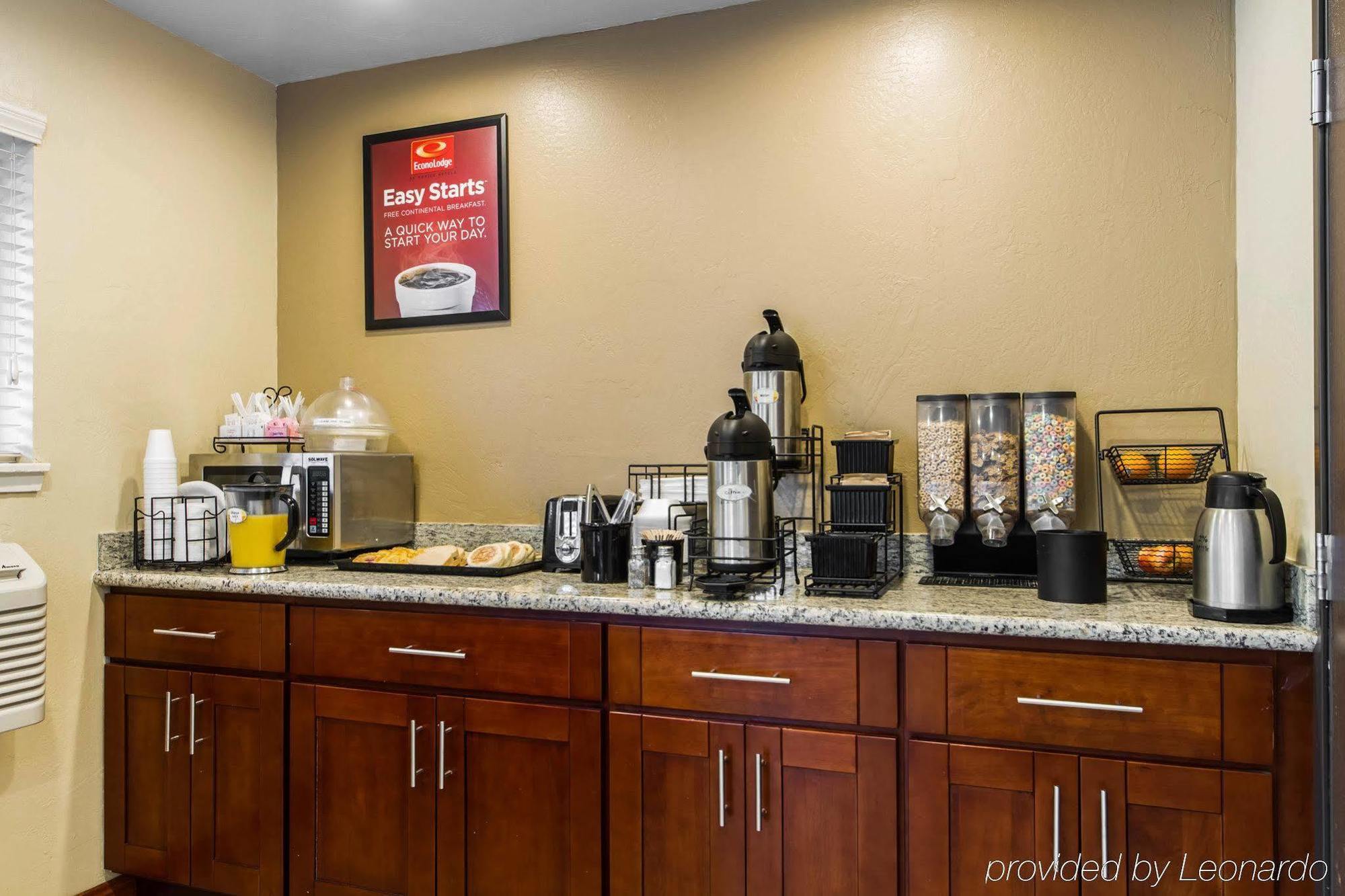 Econo Lodge Sacramento Convention Center Εξωτερικό φωτογραφία
