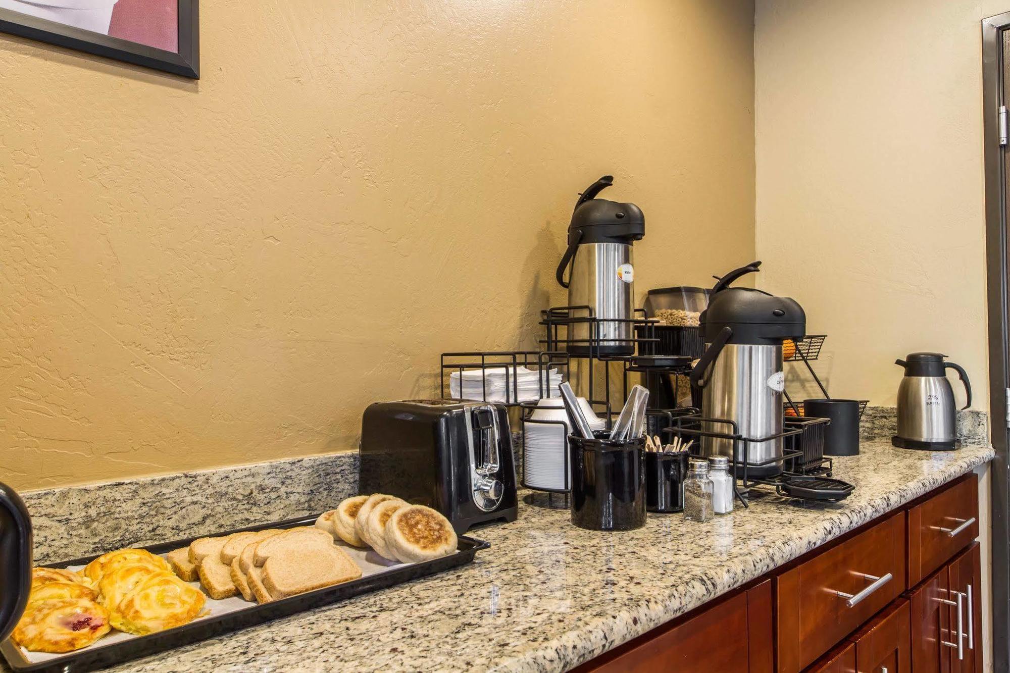 Econo Lodge Sacramento Convention Center Εξωτερικό φωτογραφία