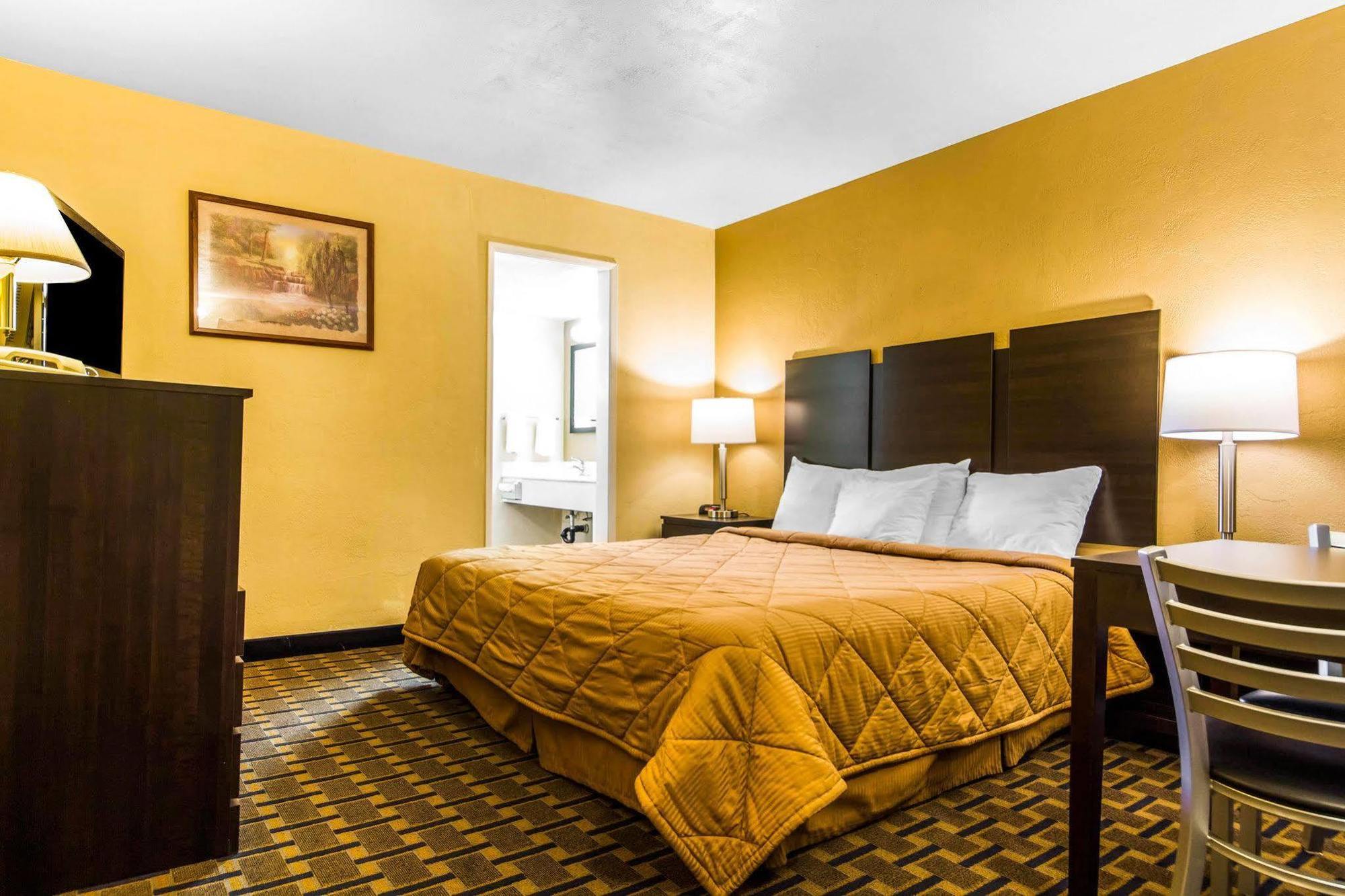 Econo Lodge Sacramento Convention Center Εξωτερικό φωτογραφία
