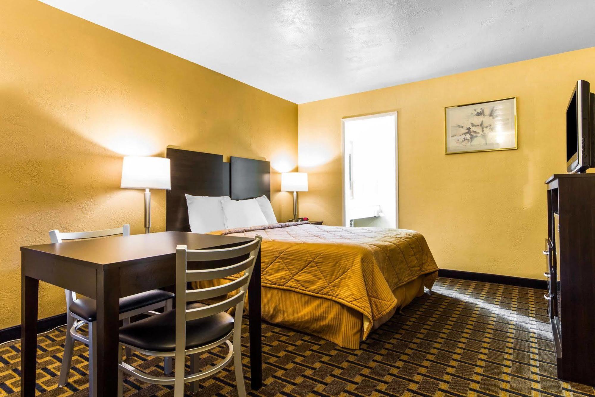 Econo Lodge Sacramento Convention Center Εξωτερικό φωτογραφία